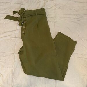 Altar'd State flowy casual pants